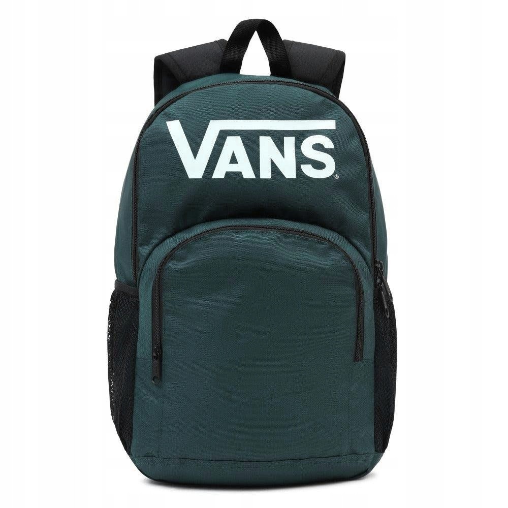 Športový batoh Vans Alumni zelený